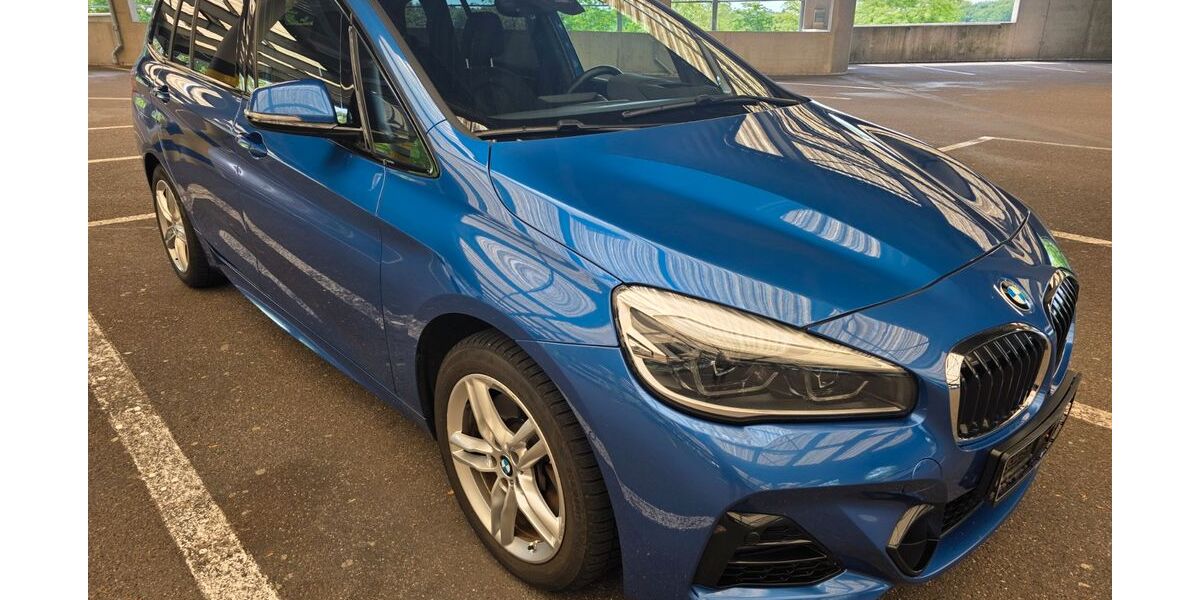 BMW 220 Gran Tourer 129.111 km 19.490 &euro; Solingen 42655