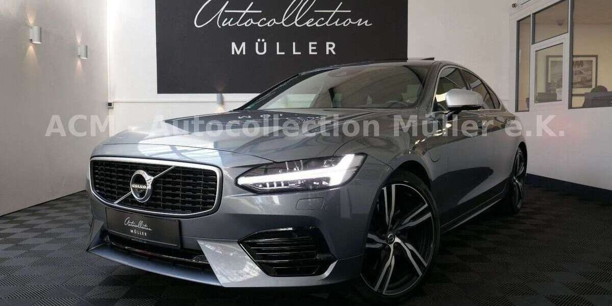 Volvo S90 70.500 km 27.997 &euro; Remscheid 42897