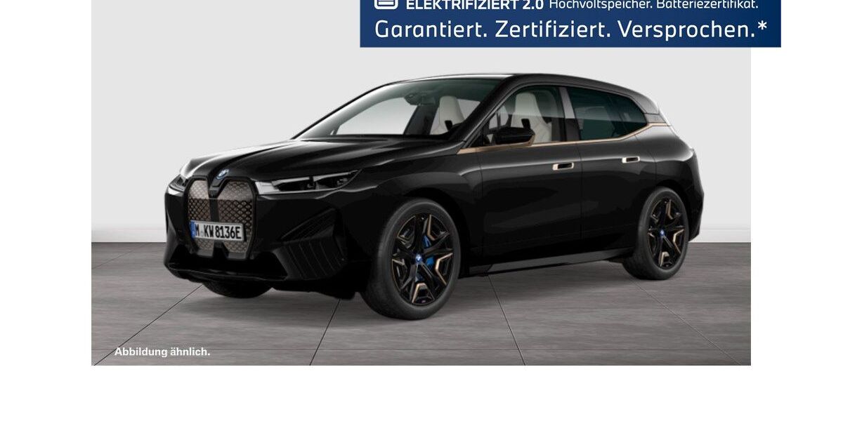 BMW iX 44.265 km 48.680 &euro; Köln Süd 50968