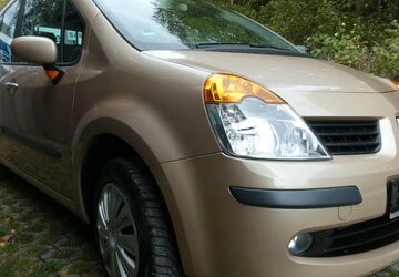 Renault Modus 98.103 km 2.790 &euro; Hilden 40724