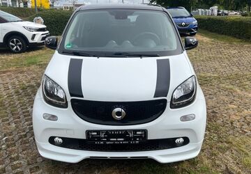 Smart ForFour 31.400 km 11.990 &euro; Halver 58553