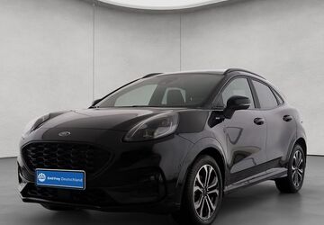 Ford Puma 14.938 km 20.890 &euro; Düsseldorf 40233