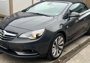 Opel Cascada 77.000 km 8.290 &euro; Hattingen 45525