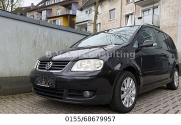 VW Touran 310.500 km 1.798 &euro; Remscheid 42859