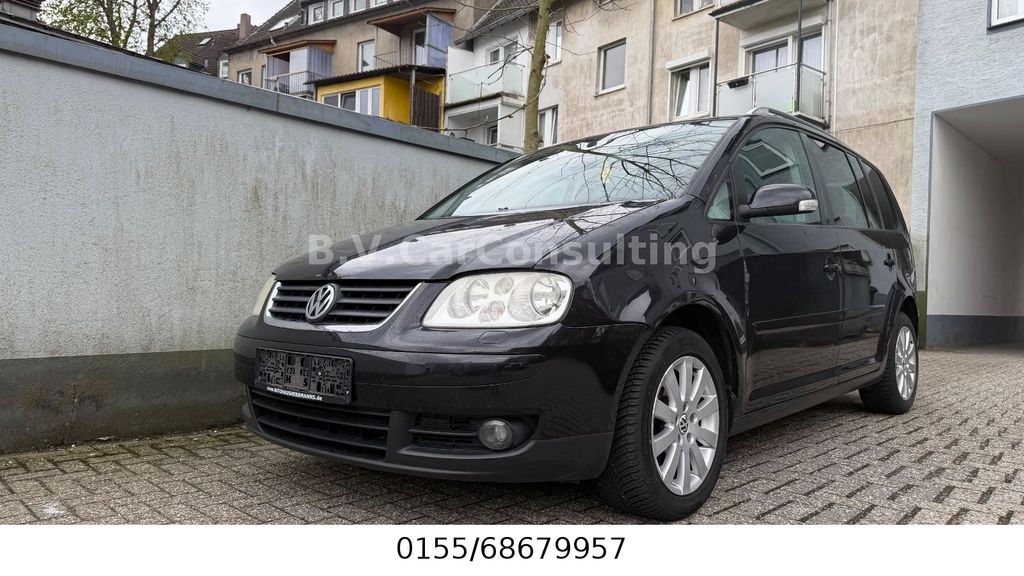 VW Touran 310.500 km 1.798 &euro; Remscheid 42859