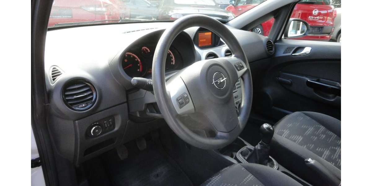 Opel Corsa Selection Klima Kette+TÜV neu S.heft 179.000 km 3.790 &euro; Neuss 41462