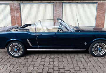 Ford Mustang 100.000 km 45.000 &euro; Neuss 41464