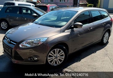 Ford Focus 92.730 km 8.480 &euro; Solingen 42659