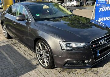 Audi A5 245.000 km 9.900 &euro; Solingen 42699