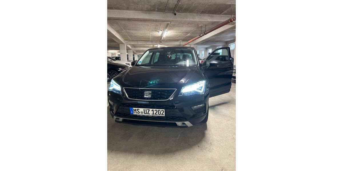 Seat Ateca 50.100 km 21.750 &euro; Düsseldorf 40474