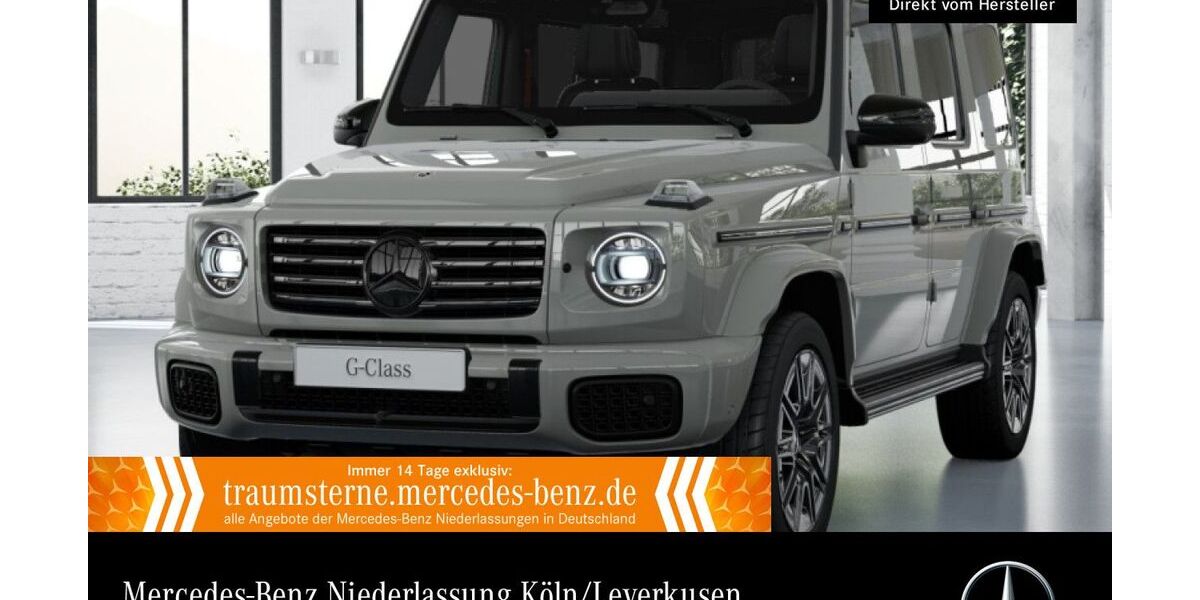 Mercedes-Benz G 450 8.751 km 159.990 &euro; Köln 51149