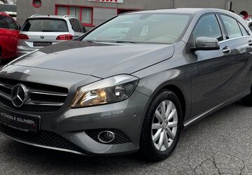 Mercedes-Benz A 180 101.400 km 11.490 &euro; Solingen 42653