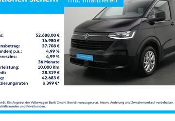 VW T7 Caravelle 23.084 km 50.980 &euro; Leverkusen 51379
