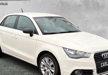 Audi A1 110.209 km 7.990 &euro; Köln - Worringen 50769