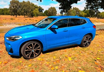BMW X2 170.000 km 17.800 &euro; Köln 50933
