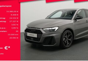 Audi A1 1.001 km 33.380 &euro; Leverkusen 51373