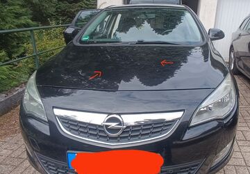 Opel Astra 178.000 km 2.800 &euro; Solingen 42659