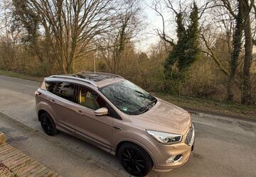 Ford Kuga 75.350 km 16.300 &euro; Solingen 42657