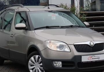 Skoda Roomster 240.417 km 2.900 &euro; Neuss 41469