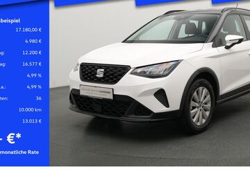 Seat Arona 31.870 km 17.180 &euro; Leverkusen 51379