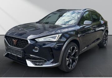 Cupra Formentor 45.200 km 30.990 &euro; Wuppertal 42109