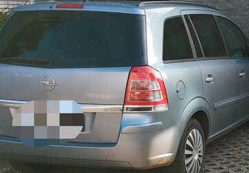 Opel Zafira 184.000 km 4.150 &euro; Wermelskirchen 42929