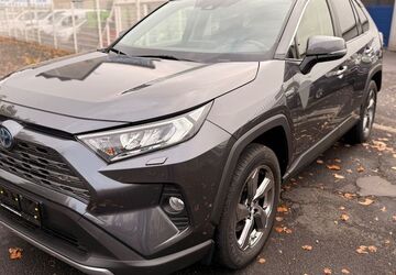 Toyota RAV 4 120.436 km 23.990 &euro; Köln 51109