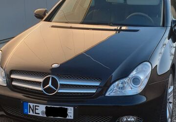 Mercedes-Benz CLS 350 127.500 km 16.900 &euro; Neuss 41460