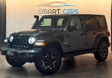 Jeep Wrangler 76.987 km 46.990 &euro; Remscheid 42855
