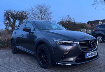 Mazda CX-3 64.275 km 19.500 &euro; Ennepetal 58256