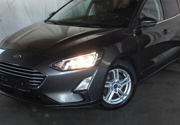 Ford Focus 124.895 km 11.500 &euro; Köln-Marsdorf/Junkersdorf 50858