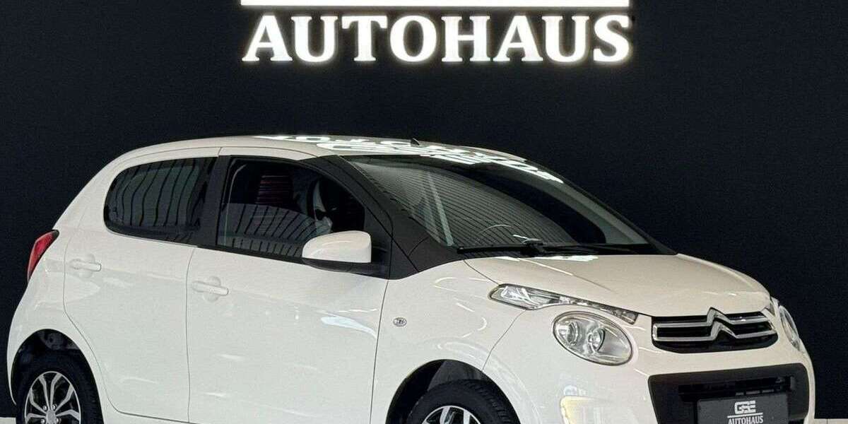 Citroen C1 61.600 km 7.890 &euro; Wuppertal 42285