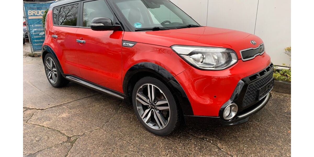 Kia Soul 198.358 km 7.995 &euro; Köln 51107