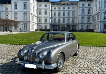 Jaguar MK II 87.005 km 65.000 &euro; Bergisch Gladbach 51427