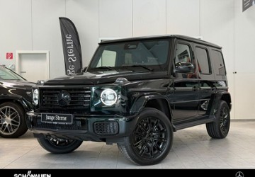Mercedes-Benz G 450 3.500 km 169.850 &euro; Wuppertal 42281