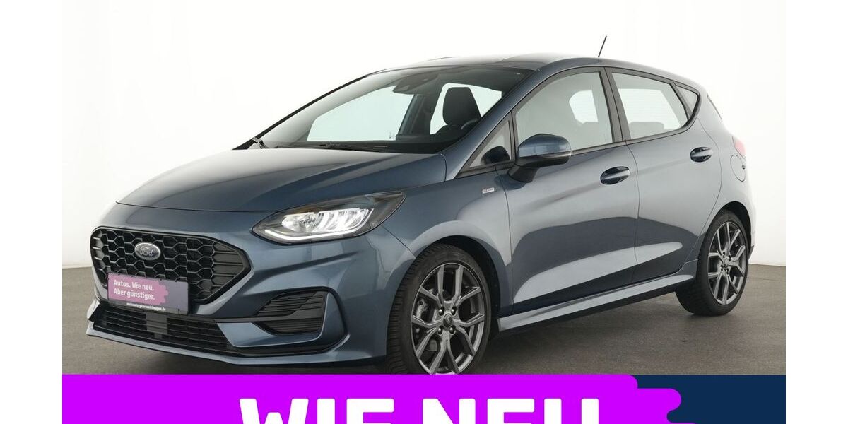 Ford Fiesta 22.920 km 15.935 &euro; Neuss 41460