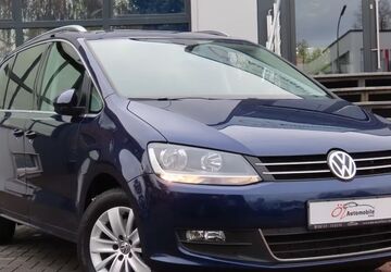 VW Sharan 220.000 km 16.900 &euro; Neuss 41469