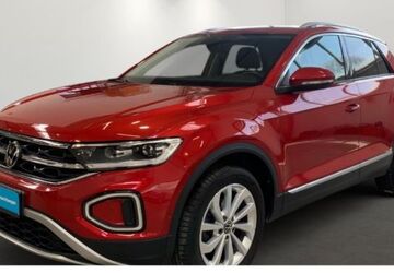 VW T-Roc 34.738 km 20.290 &euro; Neuss 41460