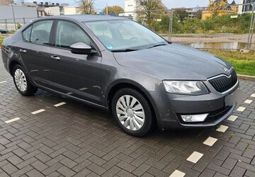 Skoda Octavia 223.100 km 4.795 &euro; Köln 50827
