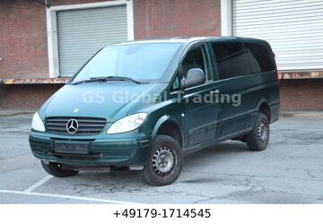 Mercedes-Benz Vito 281.000 km 4.450 &euro; Düsseldorf 40589