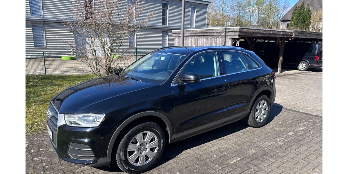 Audi Q3 199.000 km 11.100 &euro; Wuppertal 42119