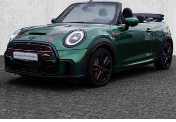 Mini John Cooper Works Cabrio 35.833 km 32.980 &euro; Dormagen 41540