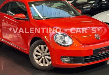 VW Beetle 85.396 km 13.499 &euro; Radevormwald 42477
