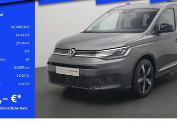 VW Caddy 2.980 km 45.480 &euro; Leverkusen 51379