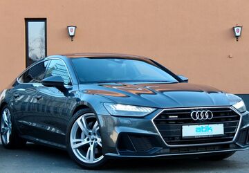 Audi A7 168.000 km 39.880 &euro; Köln 51107