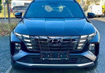 Hyundai TUCSON 100.000 km 23.498 &euro; Köln 50739