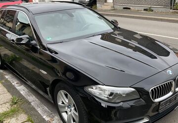 BMW 520 186.711 km 11.290 &euro; Solingen 42719