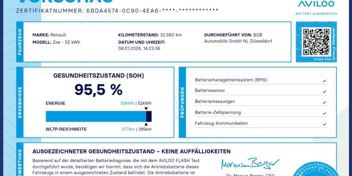 Renault ZOE 32.560 km 19.444 &euro; Düsseldorf 40233