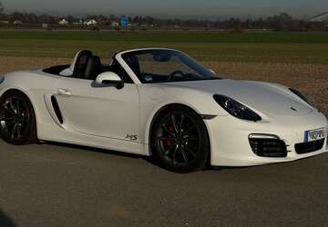 Porsche Boxster 68.000 km 62.000 &euro; Neuss 41472