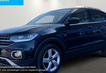 VW T-Cross 35.903 km 18.290 &euro; Solingen 42651